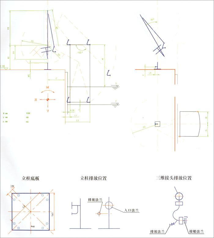 鹤管厂家  